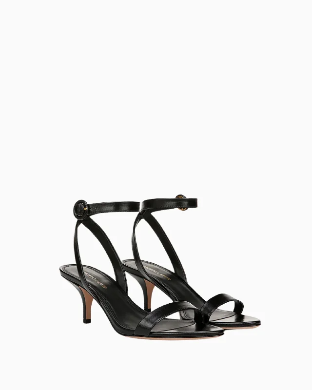 Veronica Beard Darcelle Heel in Black