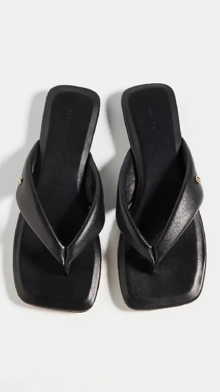 'Viola' Thong Sandal