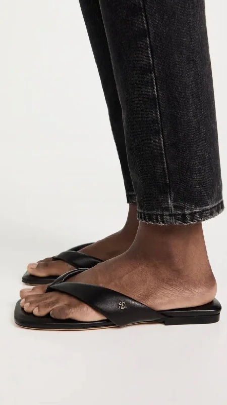 'Viola' Thong Sandal