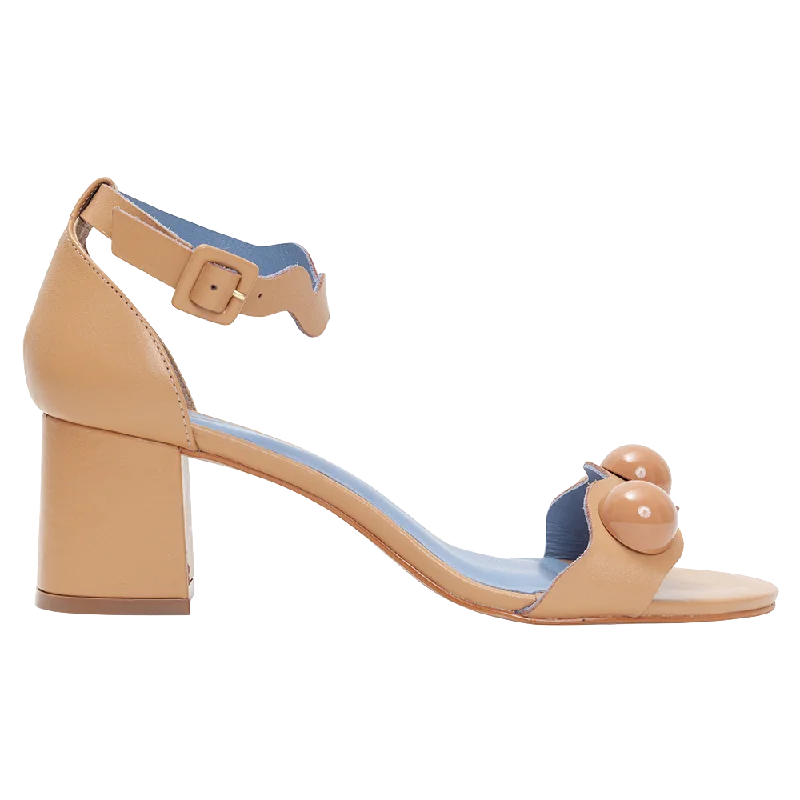 Waves Beige Sandals