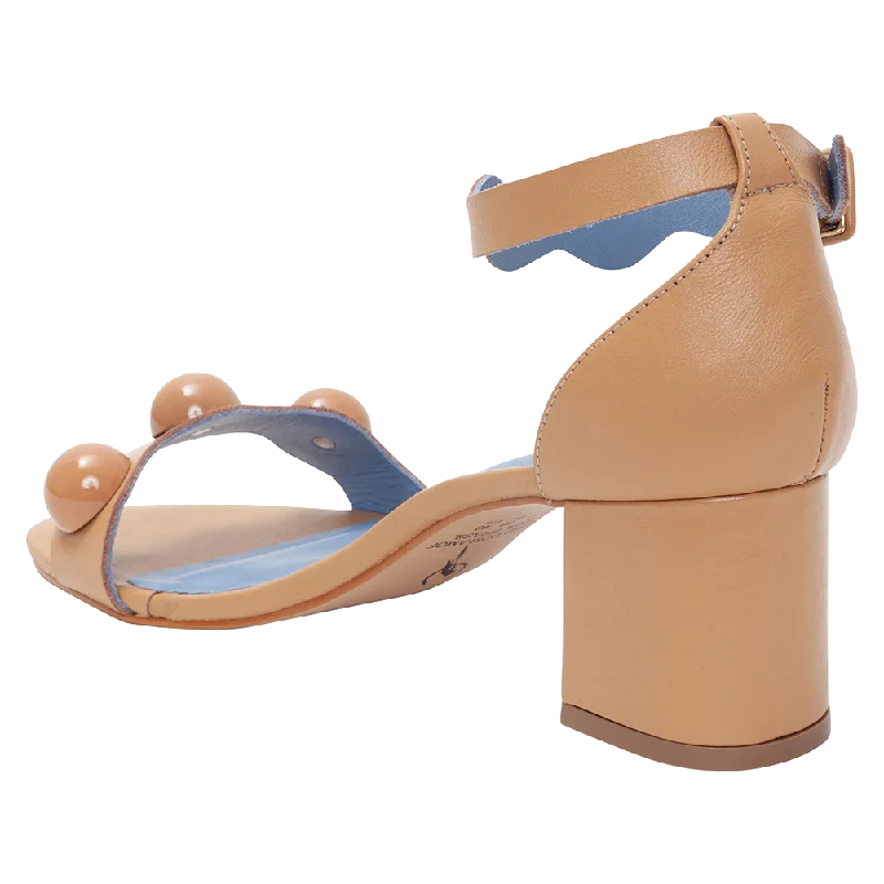 Waves Beige Sandals