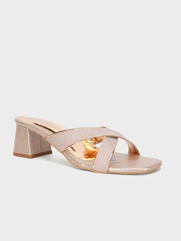 Women ""IHIAKA"" Block Heel Sandals