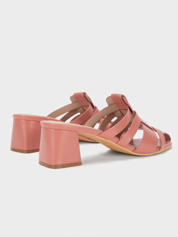 Women's ""AUREILIA"" Block Heel Sandals