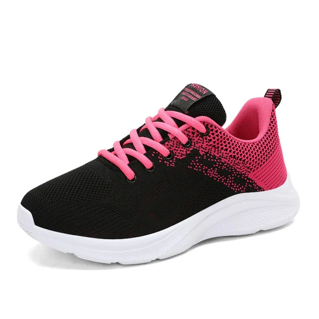 Zazu Women's Breathable Mesh Running Shoes