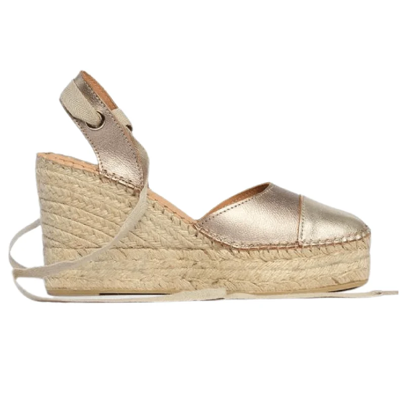 274500 Espadrille Wedge