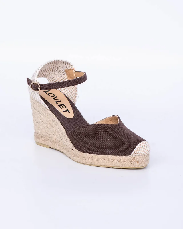 ESPADRILLAS LOLA TESTA DI MORO