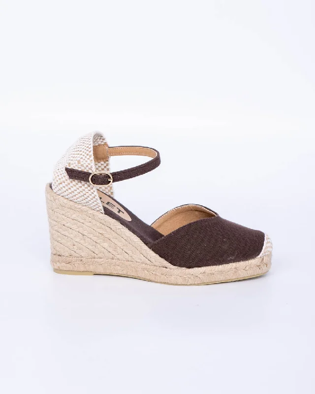 ESPADRILLAS LOLA TESTA DI MORO