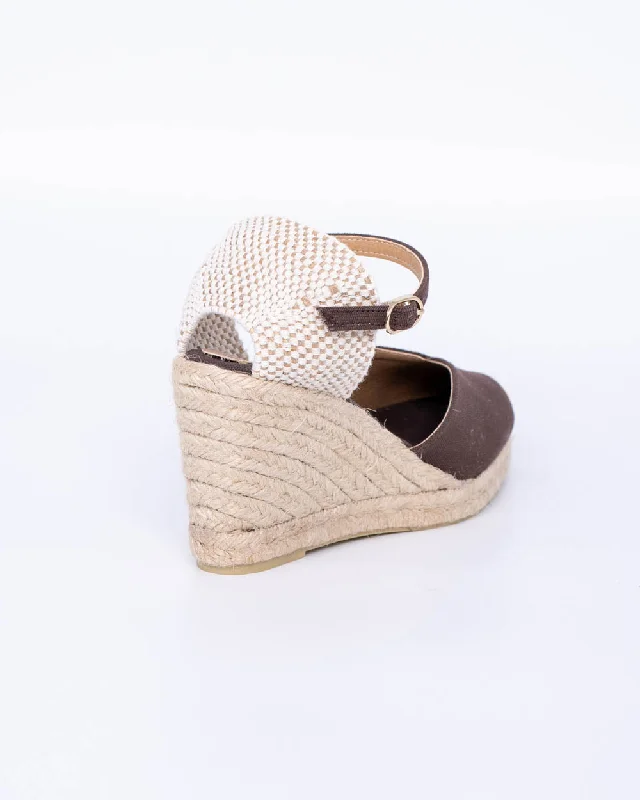 ESPADRILLAS LOLA TESTA DI MORO