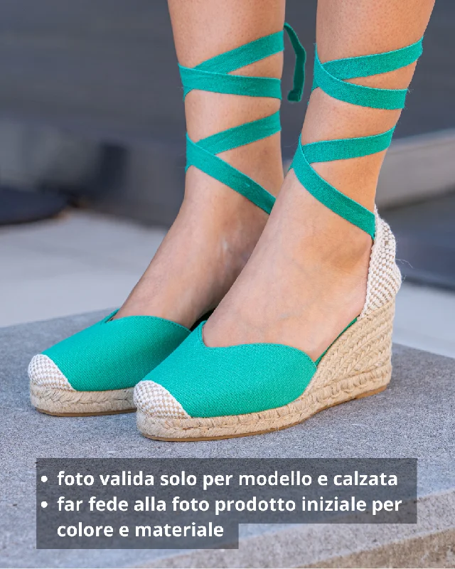 ESPADRILLAS MAIA  KAKI