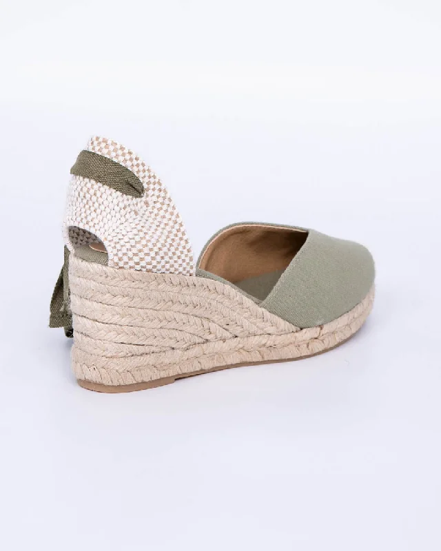 ESPADRILLAS MAIA  KAKI