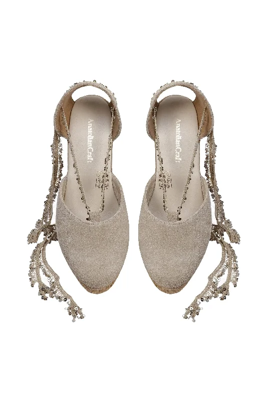 Espadrilles Orientales