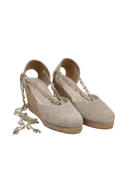 Espadrilles Orientales