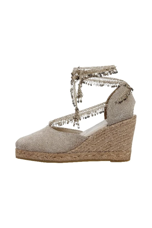 Espadrilles Orientales