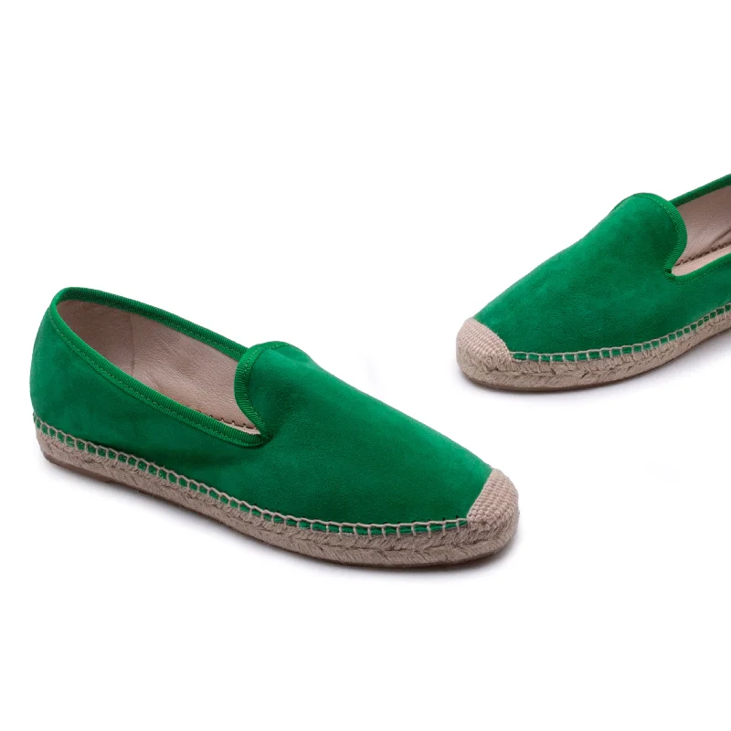 US7 - 37IT / Suede Green