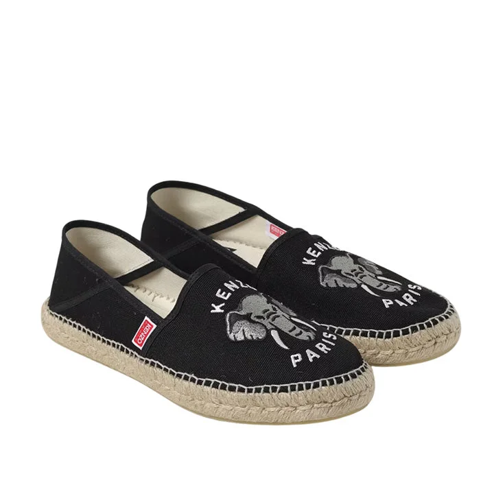 KENZO LUCKY ELEPHANT ESPADRILLES