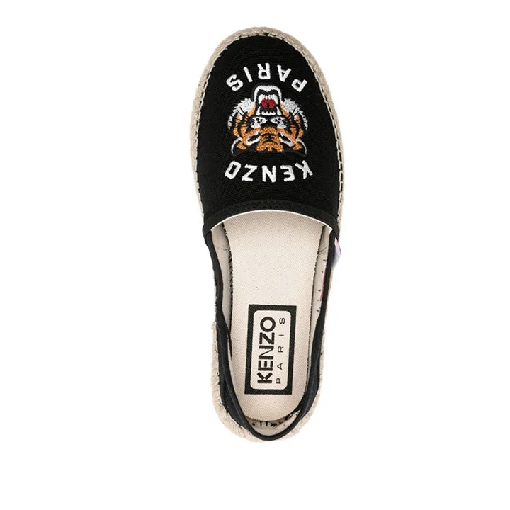 KENZO LUCKY TIGER ESPADRILLES