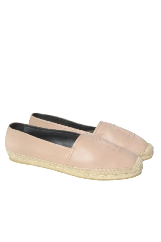 Monogram'Espadrilles