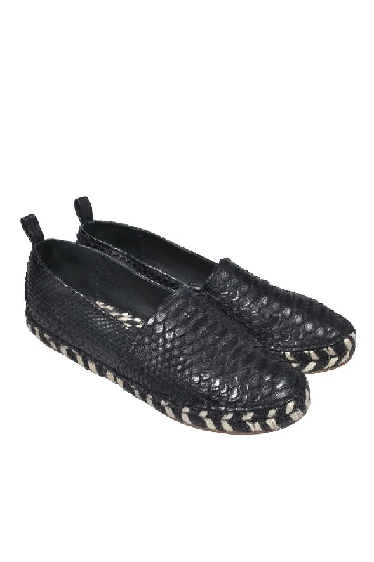 Python Espadrilles