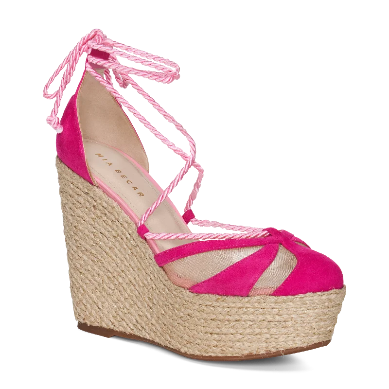 Sabrina Wedge 115