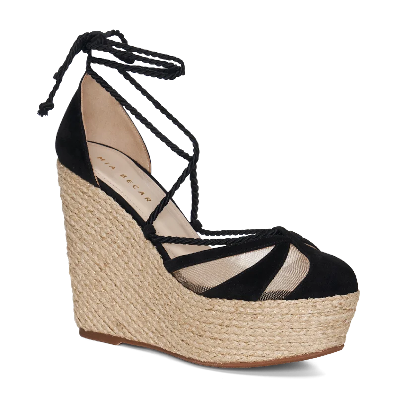 Sabrina Wedge 115